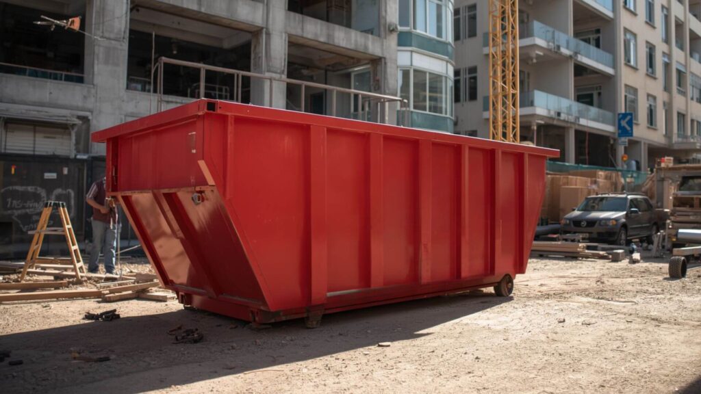 dumpster rental services in mckeesport pa