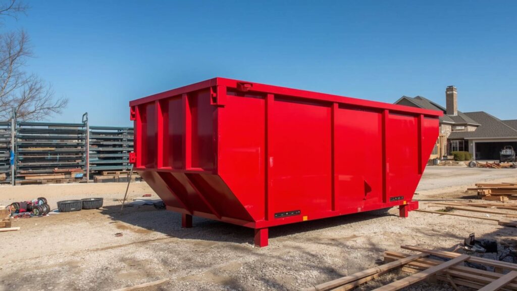 dumpster rental services in morrisville pa