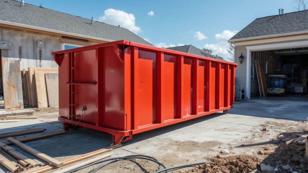 dumpster rental services in nanticoke pa