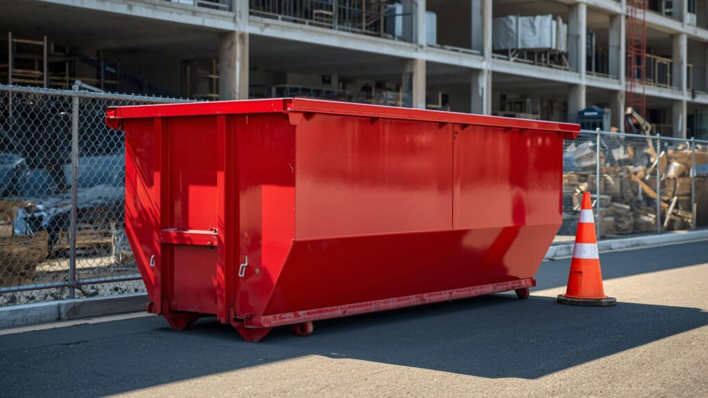 dumpster rental services in north haven ct