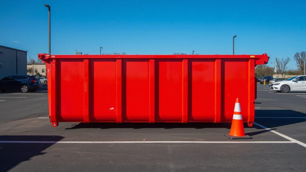 dumpster rental services in north windham ct