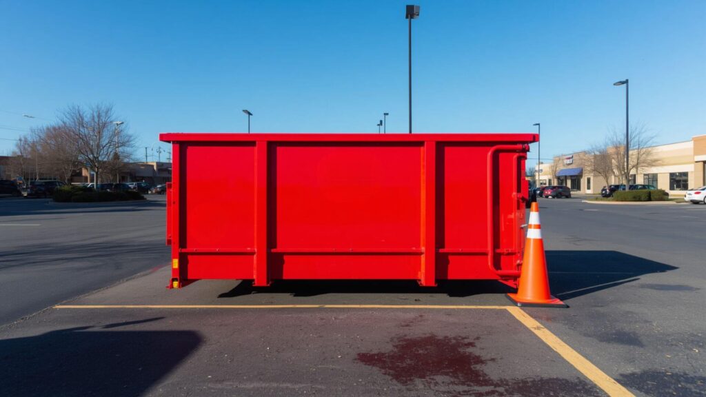 dumpster rental services in old saybrook ct