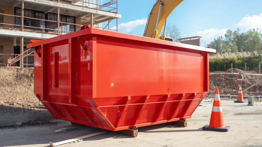 dumpster rental services in parryville pa