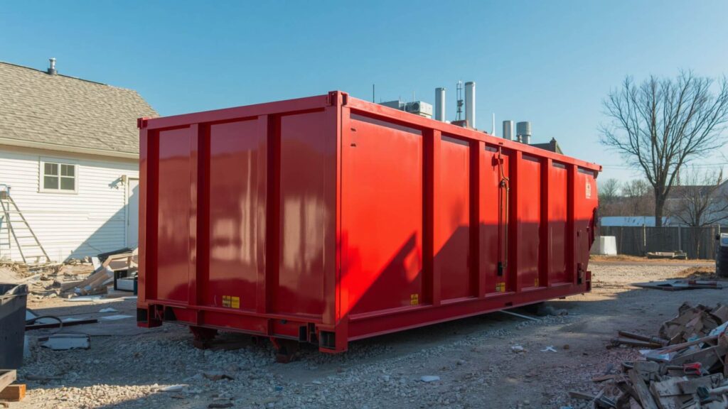 Roll Off Dumpster Rental in Plainfield NJ 2 dumpster rental services in plainfield nj