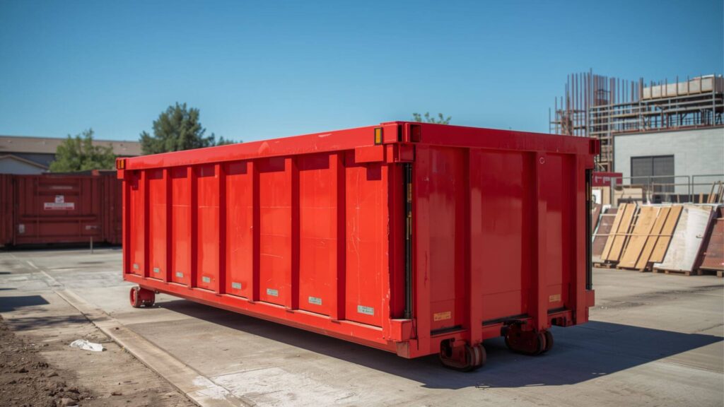 dumpster rental services in ramsey nj