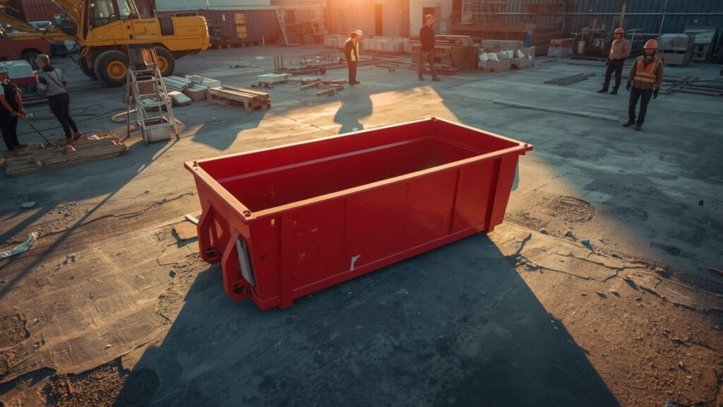dumpster rental services in short hills nj