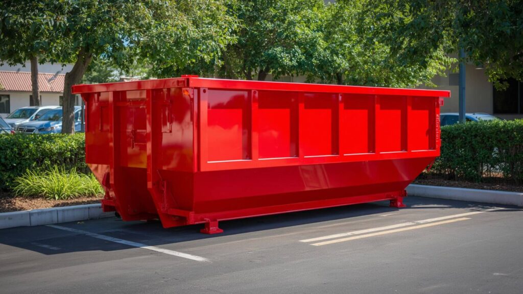 dumpster rental services in shrewsbury pa