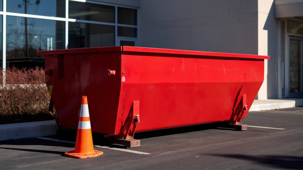 dumpster rental services in solomons md