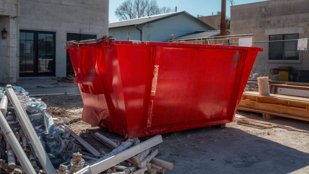 dumpster rental services in thomaston ct