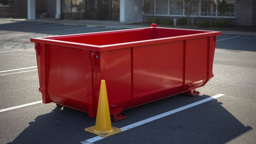 dumpster rental services in toms river nj