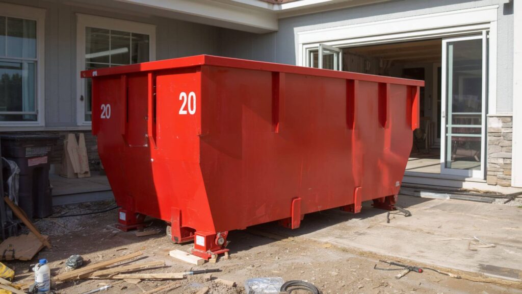Dumpster Rental in Waterford, CT 2 dumpster rental services in waterford ct