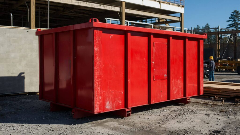 dumpster rental services in west milford nj