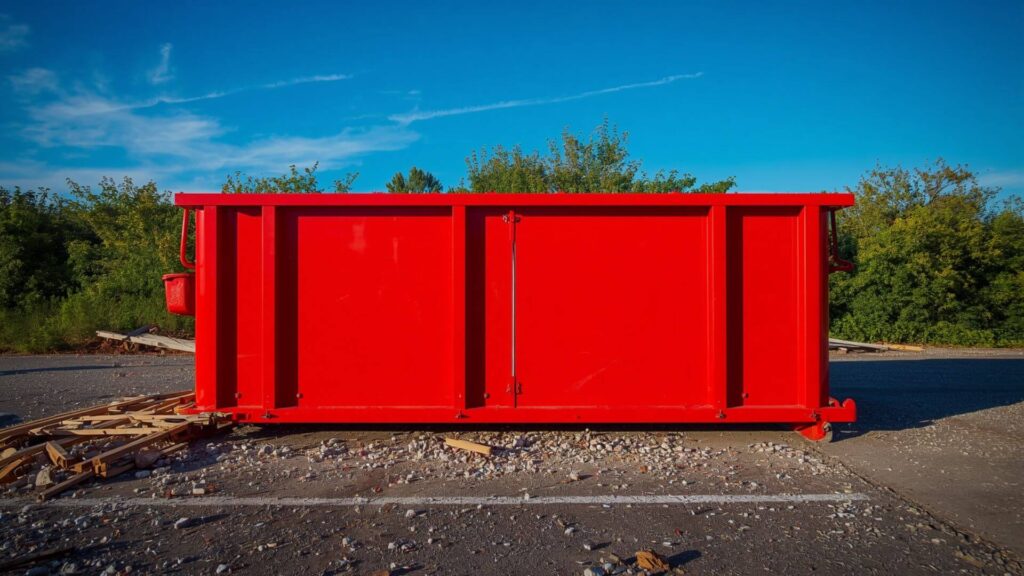 dumpster rental services in west orange nj