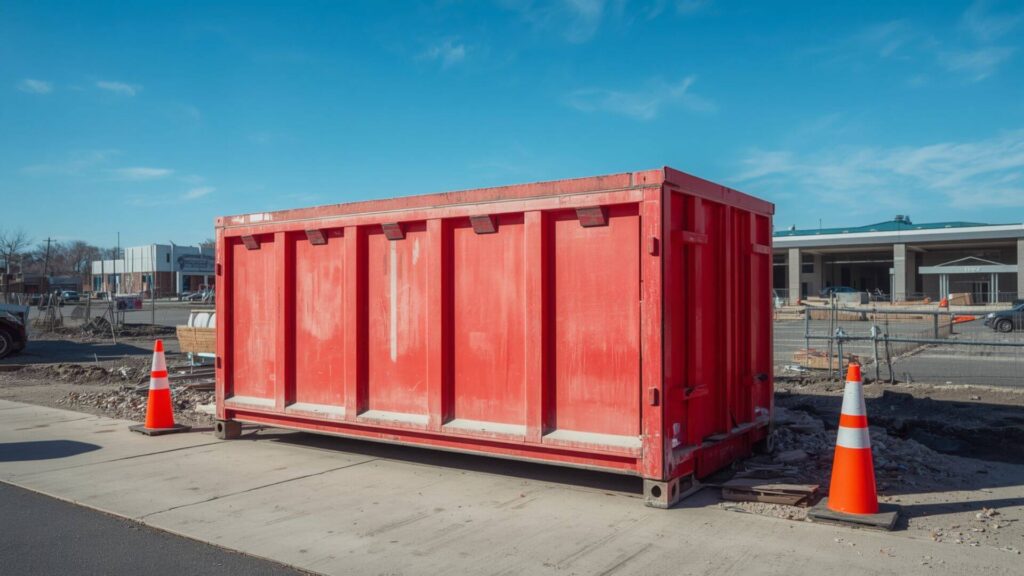dumpster rental services in wethersfield ct