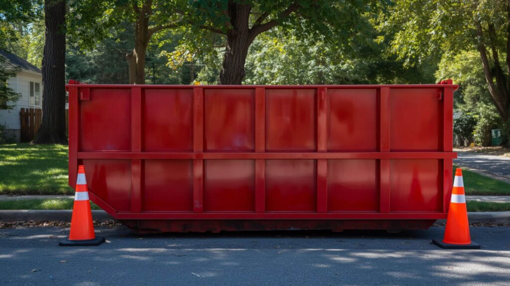 dumpster rental services in willow grove pa