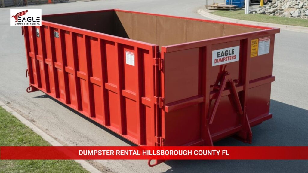 dumpster rental hillsborough county fl