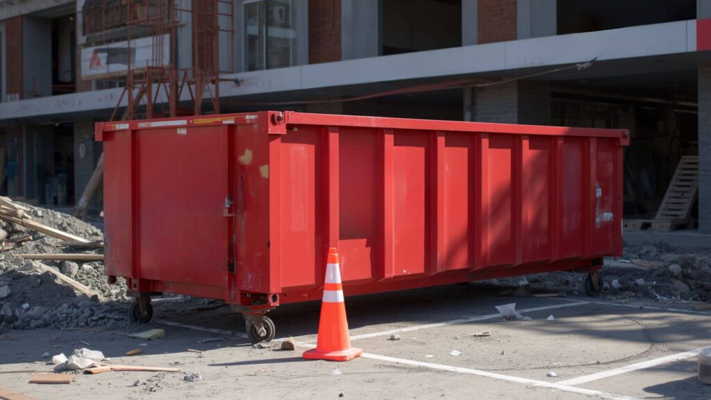 dumpster rental in florida