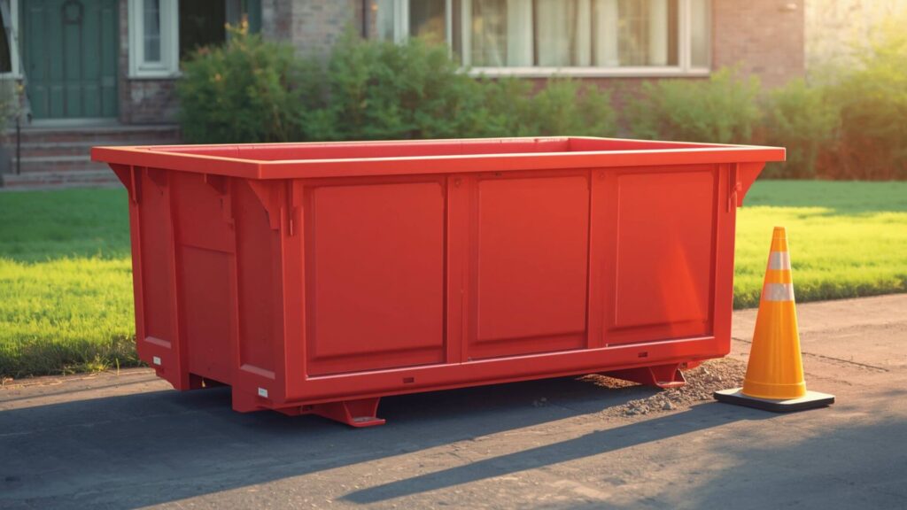 dumpster rental services in aldan pa