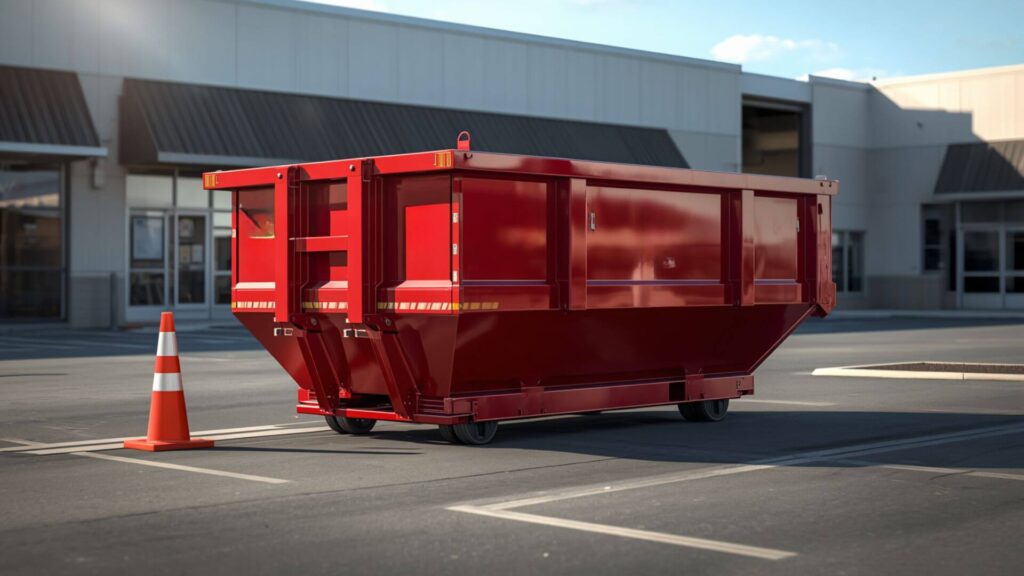 dumpster rental services in ambridge pa