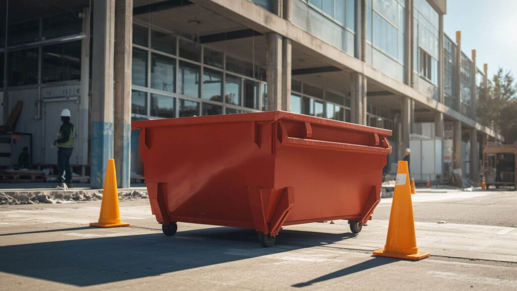 dumpster rental services in annandale nj