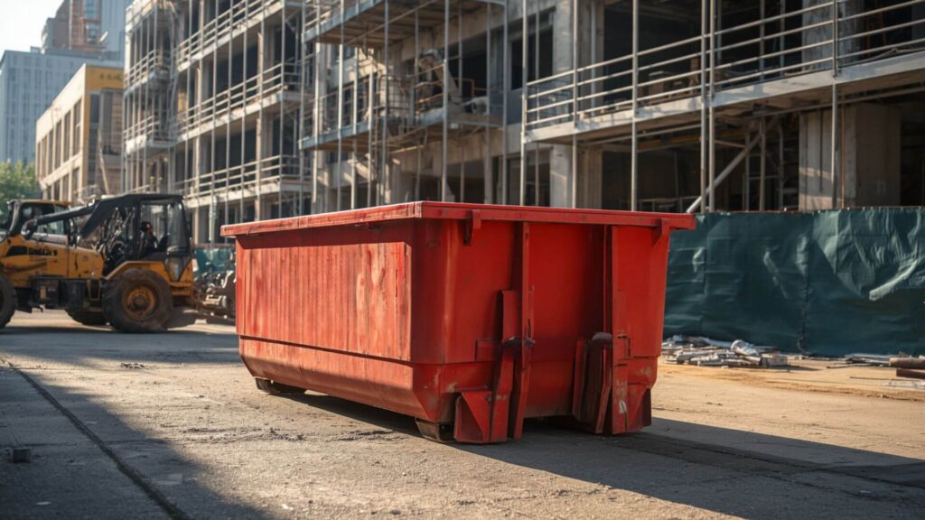 dumpster rental services in bryn mawr pa