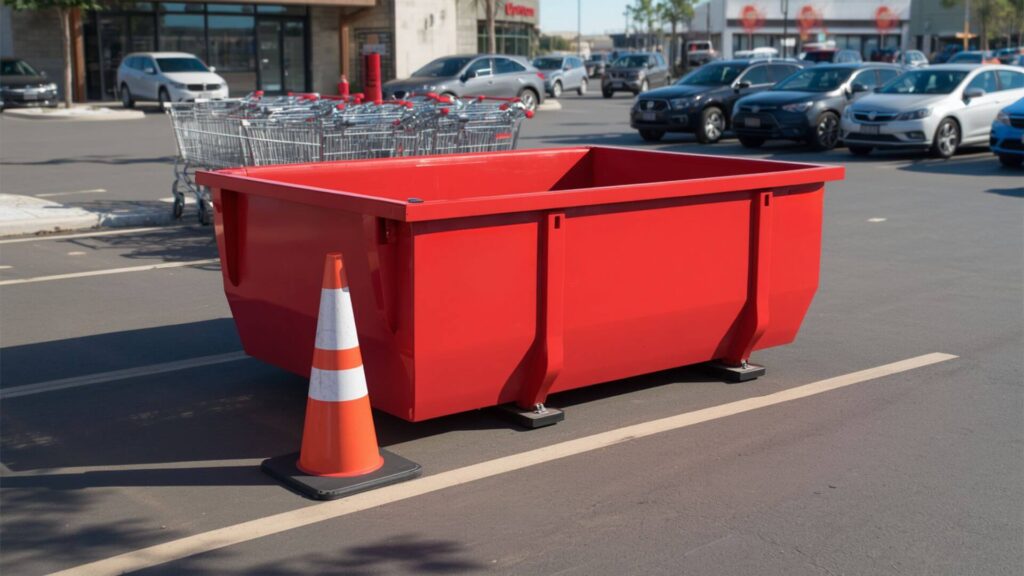 dumpster rental services in canton ct