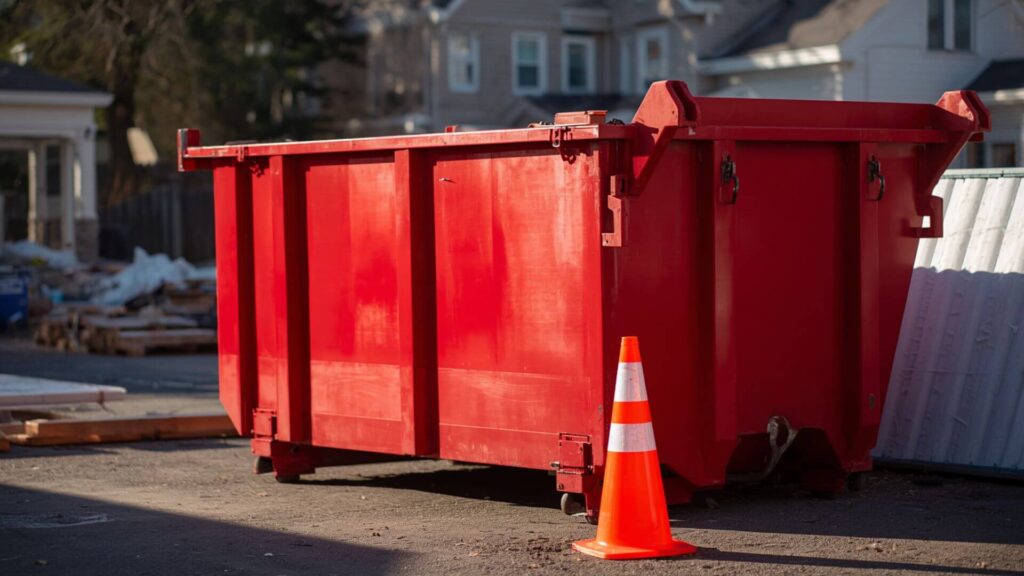 dumpster rental services in capitol heights md