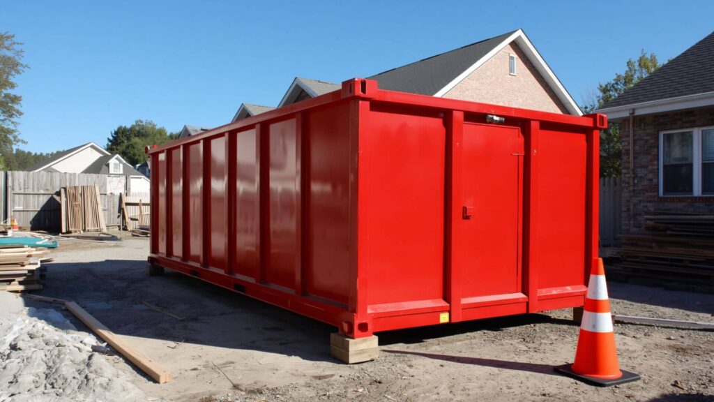 dumpster rental services in cleveland oh