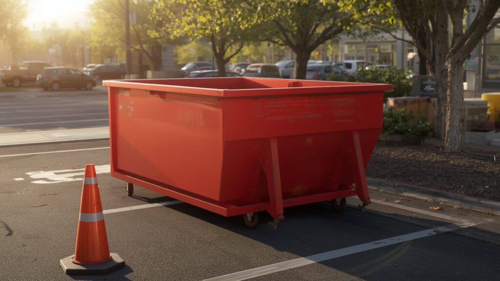 dumpster rental services in cumberland county nj