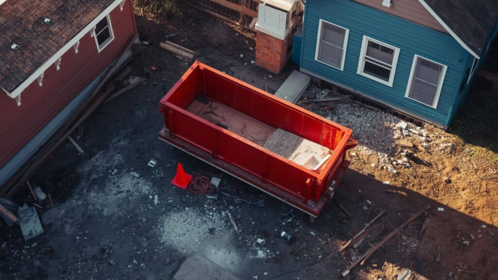 Roll Off Dumpster Rental in Cuyahoga Falls, OH 2 dumpster rental services in cuyahoga falls oh