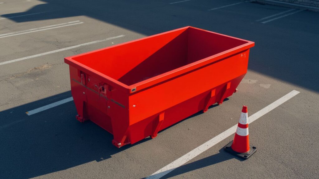 dumpster rental services in denville nj