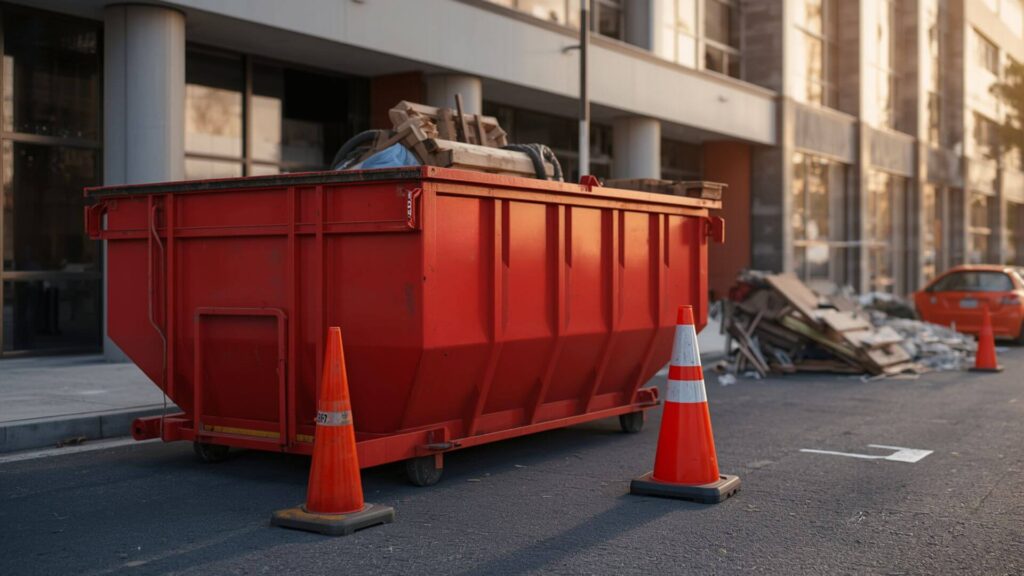 Roll Off Dumpster Rental in District Heights, MD 2 dumpster rental services in district heights md