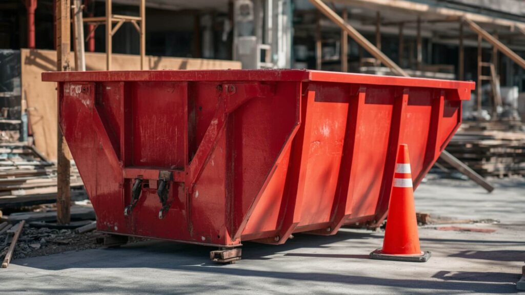dumpster rental services in dulles va