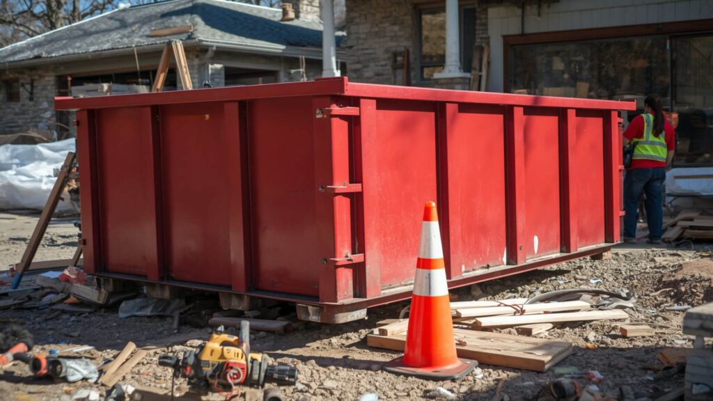 dumpster rental services in east orange nj