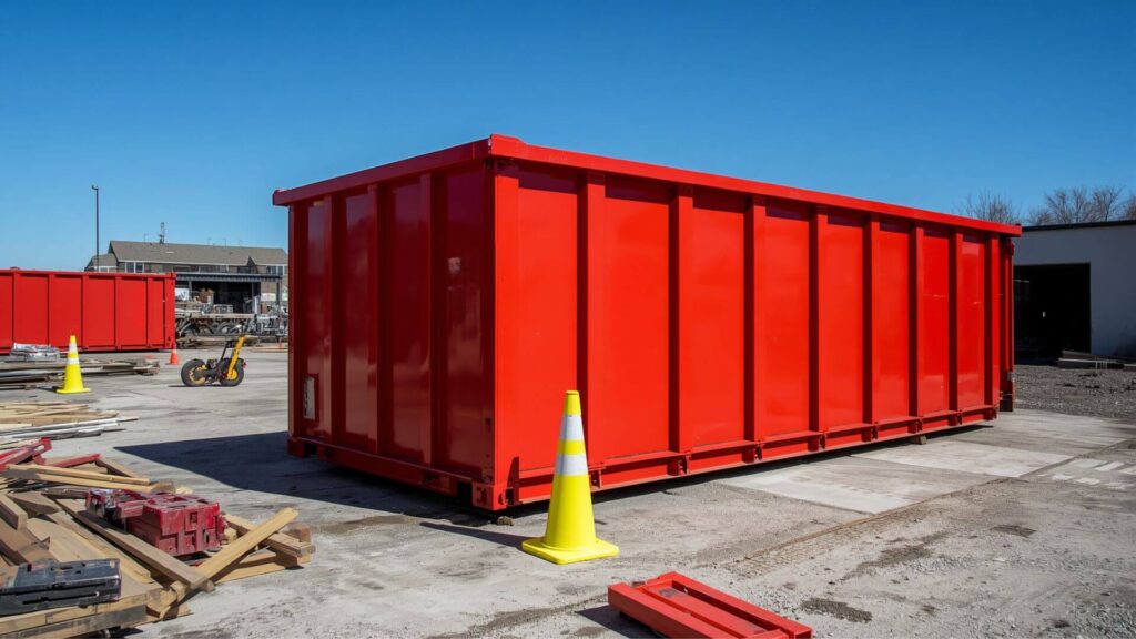 dumpster rental services in elkridge md