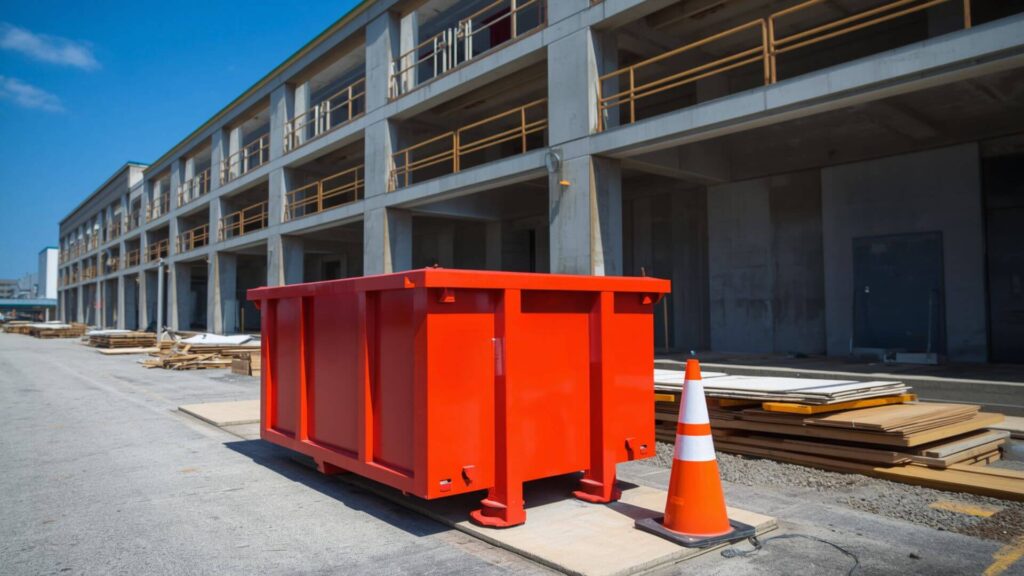 Roll Off Dumpster Rental in Fairview NJ 2 dumpster rental services in fairview nj