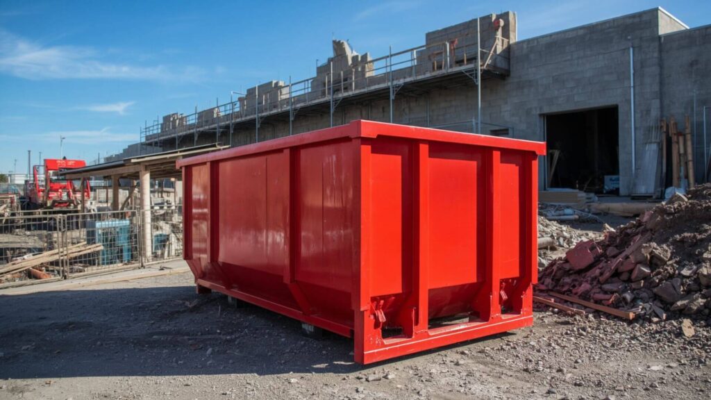 dumpster rental services in goldsboro pa