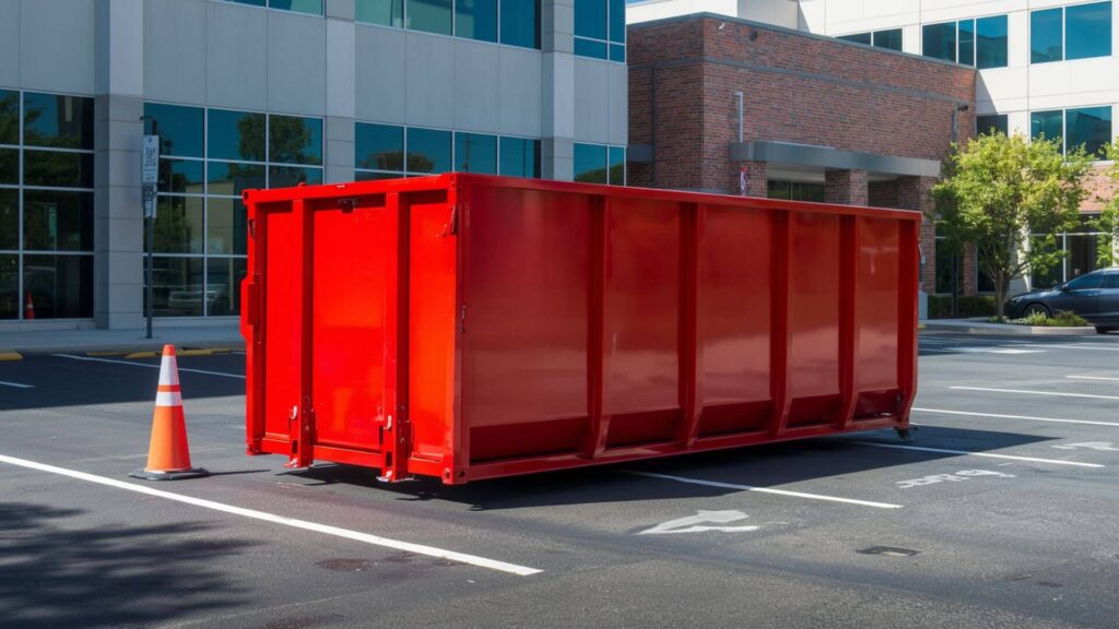 dumpster rental services in hillsborough county fl