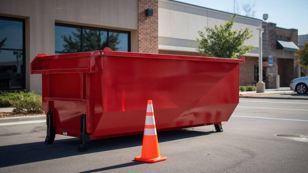 dumpster rental services in jewett city ct