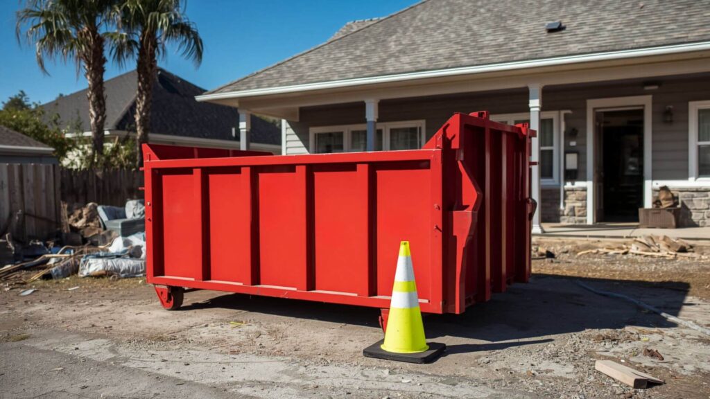 dumpster rental services in kensington pa