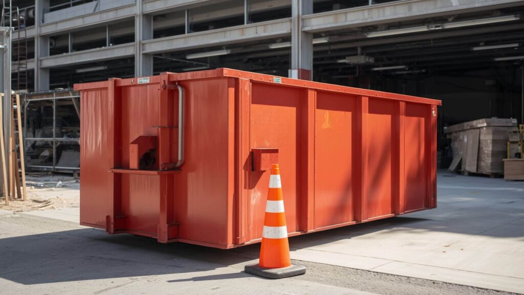 dumpster rental services in landisville nj