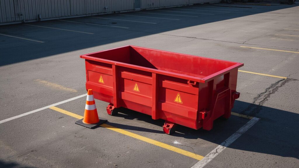 dumpster rental services in lanham md