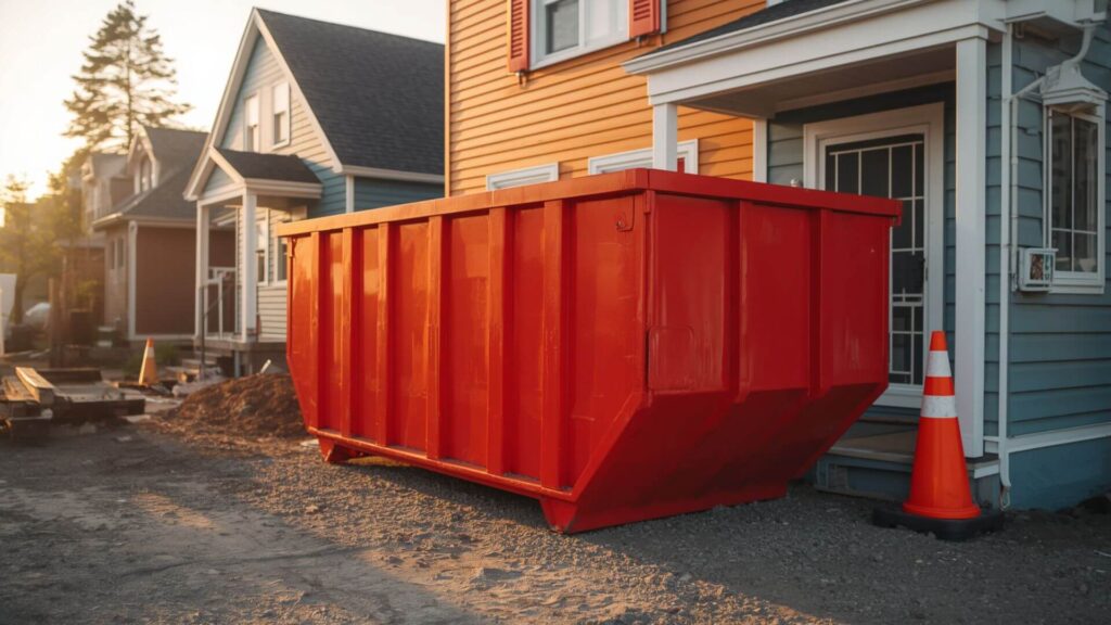 dumpster rental services in levittown pa