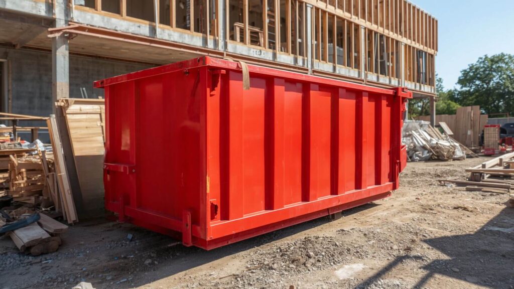 dumpster rental services in lewes de