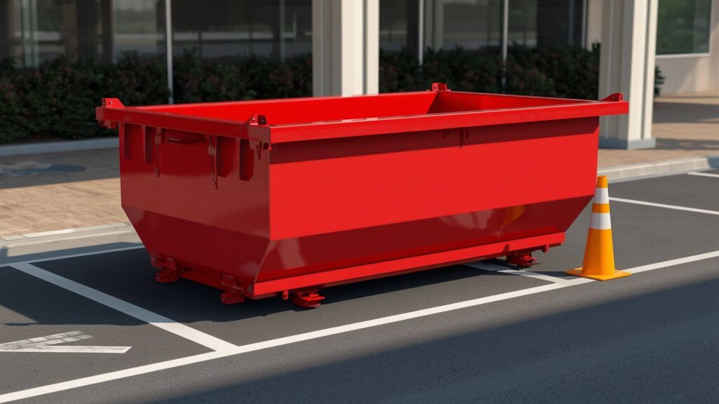 dumpster rental services in manatee county fl