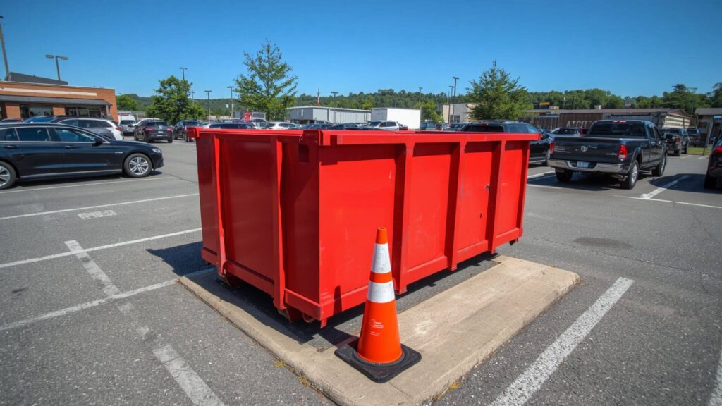 dumpster rental services in maywood nj