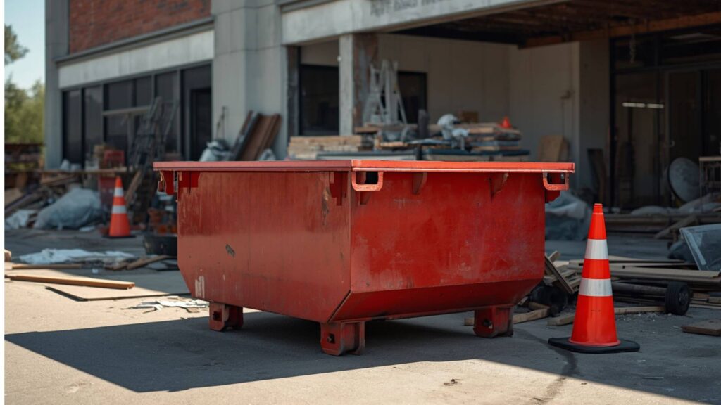 dumpster rental services in midland pa