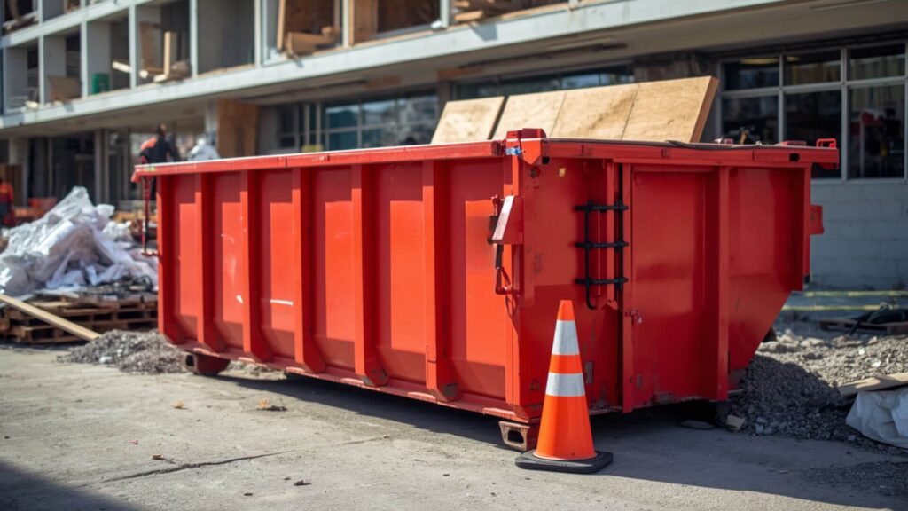 dumpster rental services in midland park nj