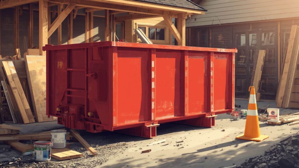dumpster rental services in millsboro de