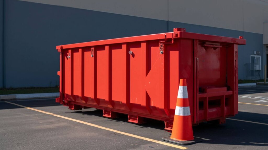 dumpster rental services in mount jackson va